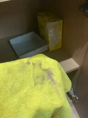 인테리어 후 입주청소를 맡겼는데 다시 청소하고싶어요 현장 사진