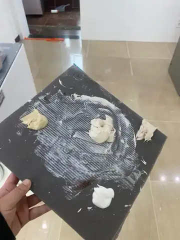 대리석연마광택 줄눈보수 전문업체 수영클린 현장 사진