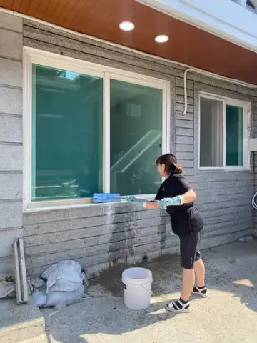전원주택 인테리어청소 후기 현장 사진