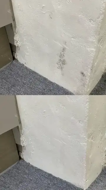 곰팡이제거, 3step 시공으로 재발없이 완벽하게 박멸 현장 사진